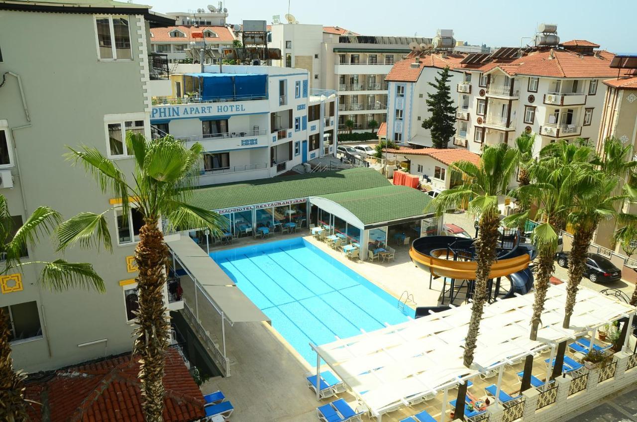 Saygili Beach Hotel Side Exterior photo